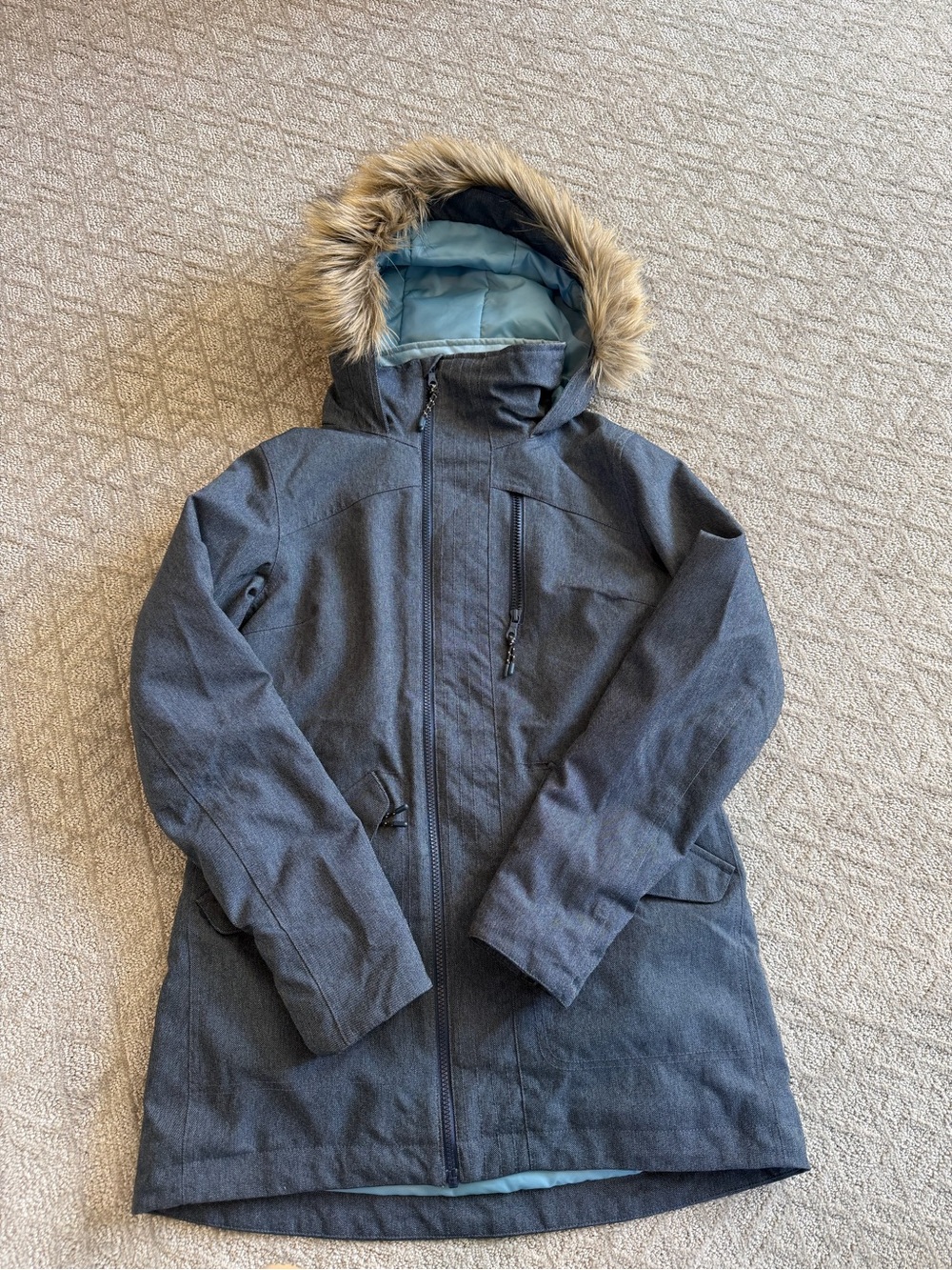 BURTON HAZEL JACKET - WOMEN'S SZ SMALL
